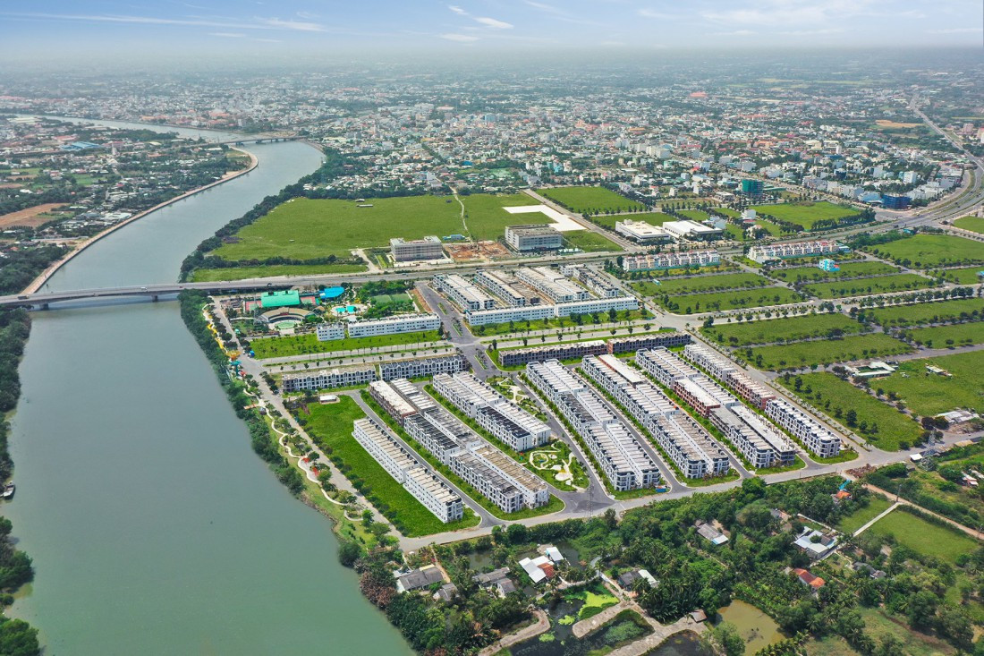 Thành Phố Tân An Thành Phố Tân An